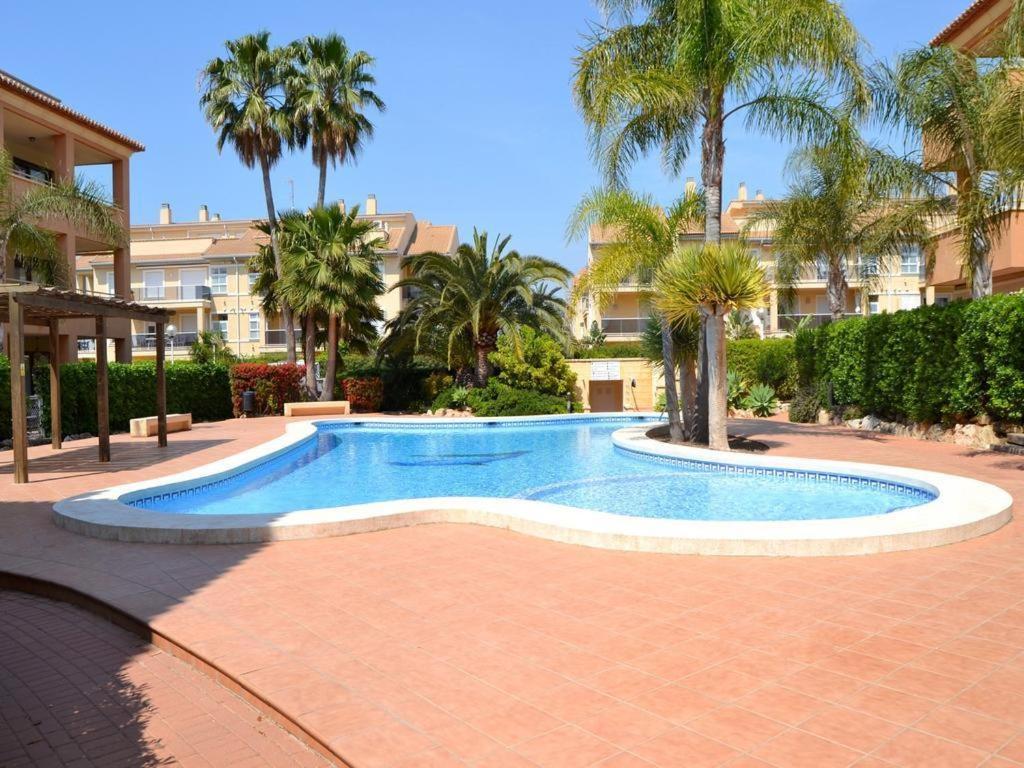 Arenal Cannes Jávea Exterior foto
