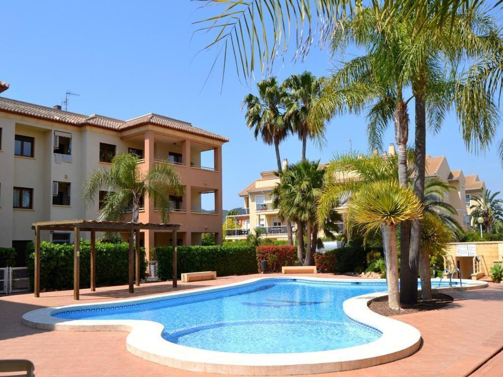 Arenal Cannes Jávea Exterior foto